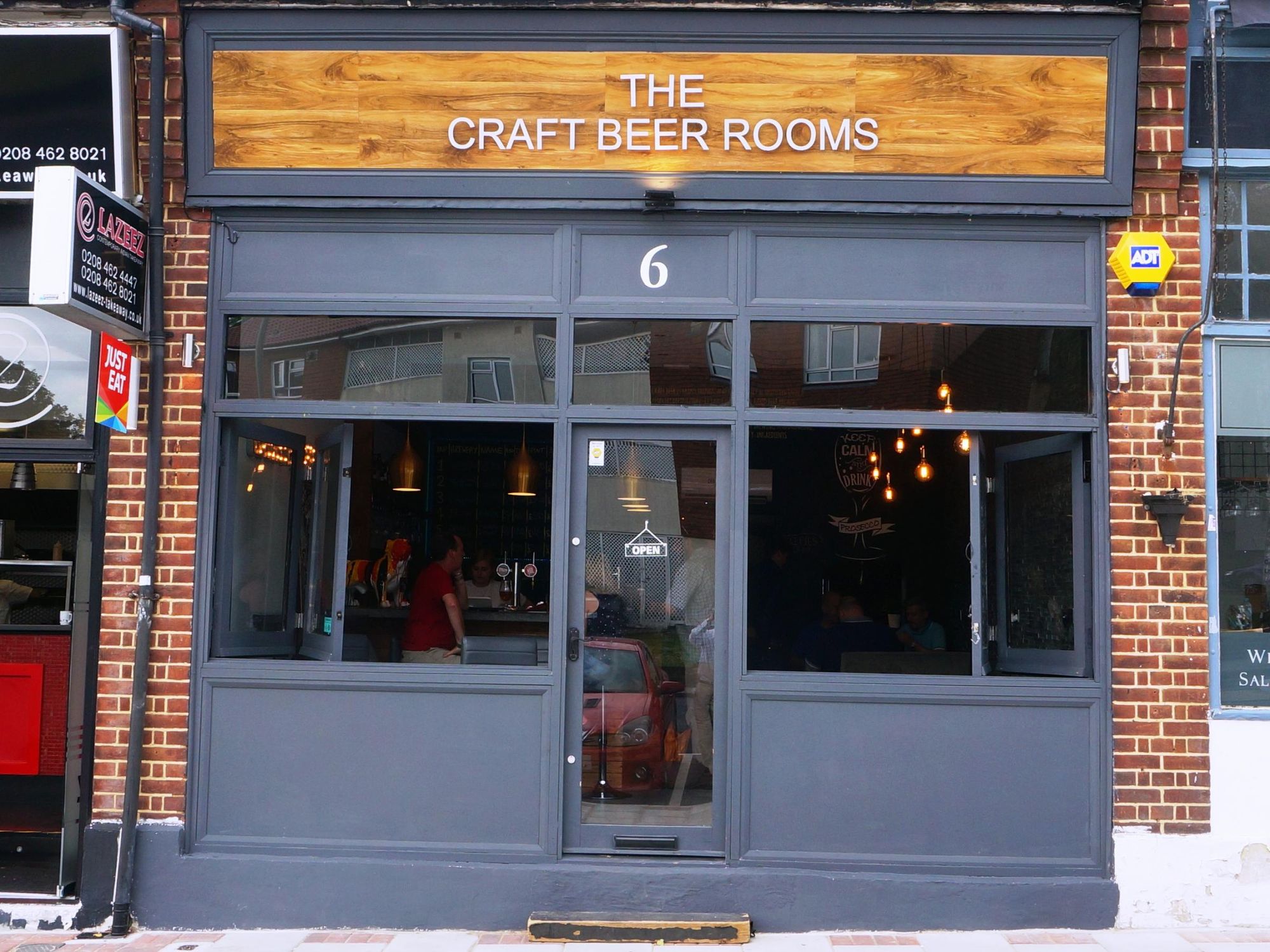 13 July 2019 exterior. (Pub, External, Bar, Key). Published on 18-07-2019