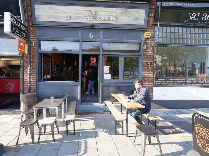 Photo taken 9 May 2025, exterior.. (Pub, External, Key). Published on 10-05-2025