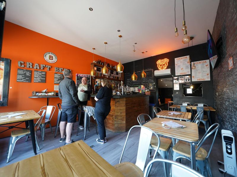 Photo taken 9 May 2025, bar.. (Bar). Published on 10-05-2025 