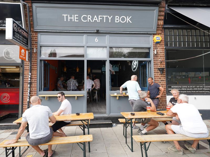 Photo taken 29 May 2026, exterior.. (Pub, External, Key). Published on 29-05-2026