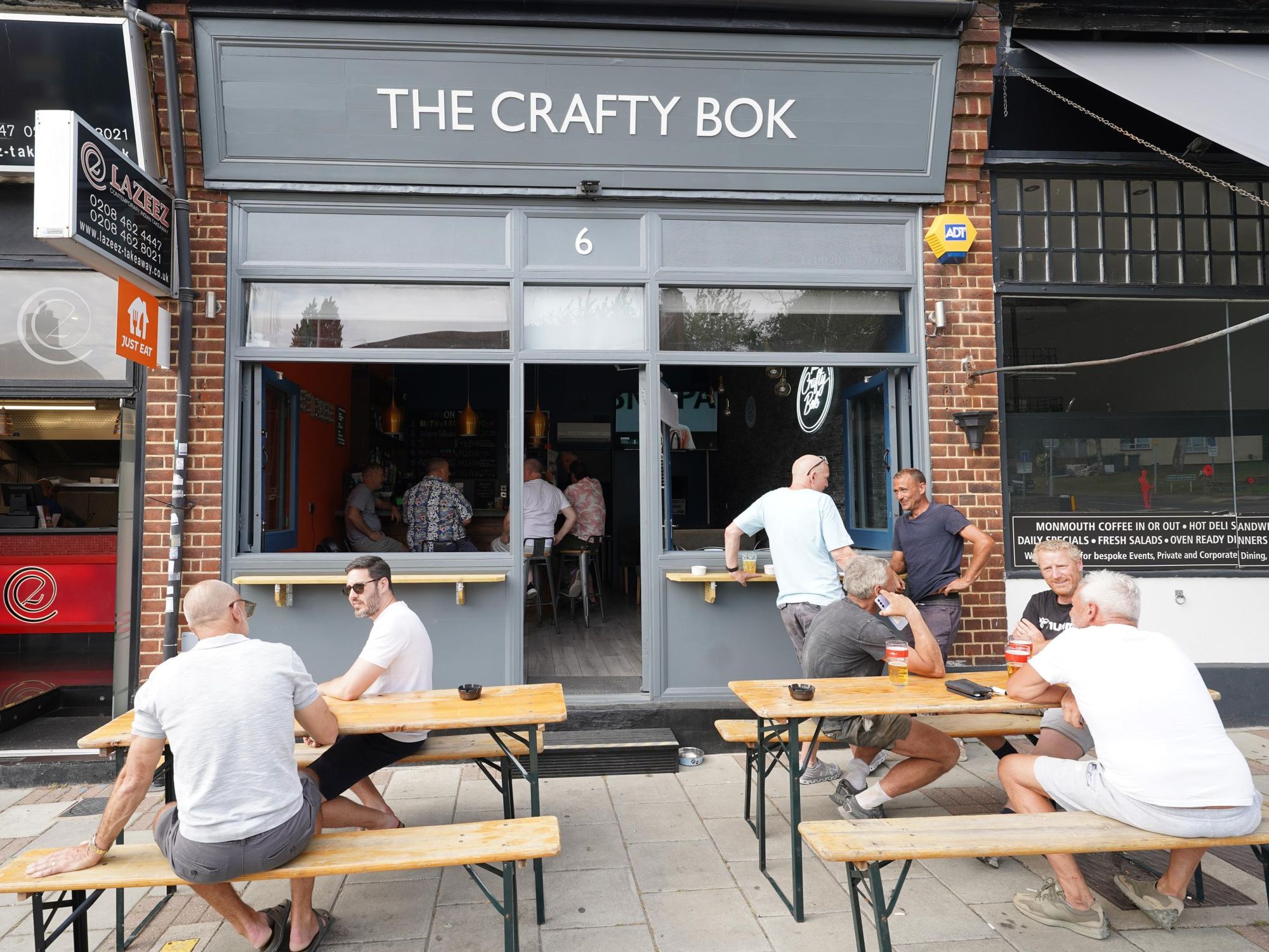 Photo taken 29 May 2026, exterior.. (Pub, External, Key). Published on 29-05-2026