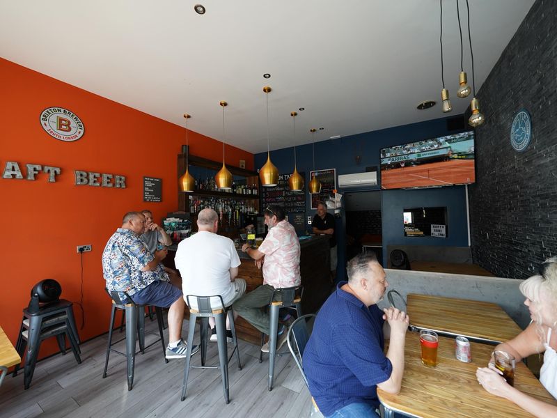 Photo taken 29 May 20256, bar.. (Bar). Published on 29-05-2026 