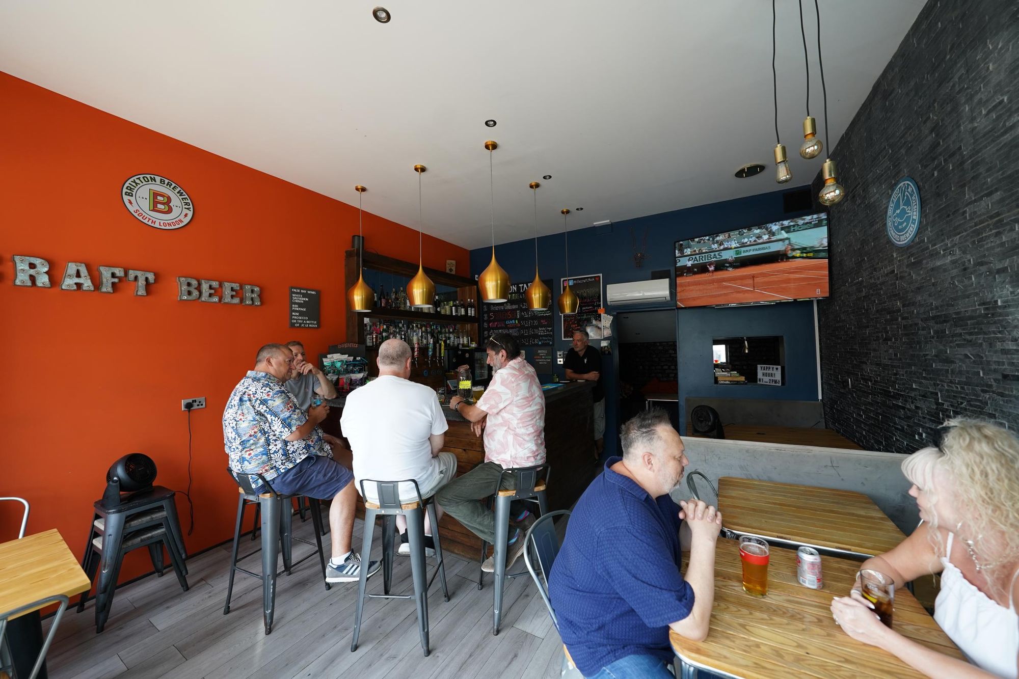 Photo taken 29 May 20256, bar.. (Bar). Published on 29-05-2026