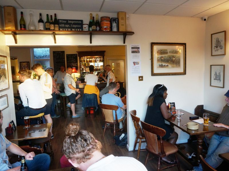interior 22 August 2019. (Pub, Bar). Published on 26-08-2019 