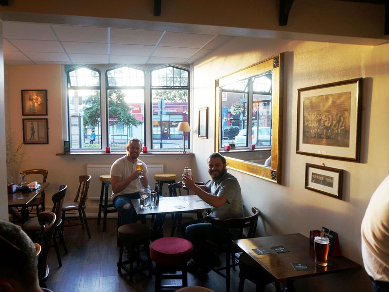 interior 22 August 2019. (Pub, Bar). Published on 26-08-2019 