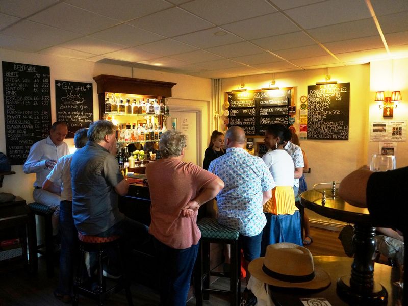 interior 22 August 2019. (Pub, Bar). Published on 26-08-2019 