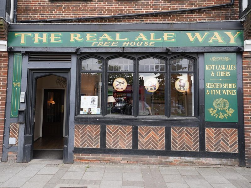 Photo taken 8 May 2025, exterior.. (Pub, External, Key). Published on 09-05-2025