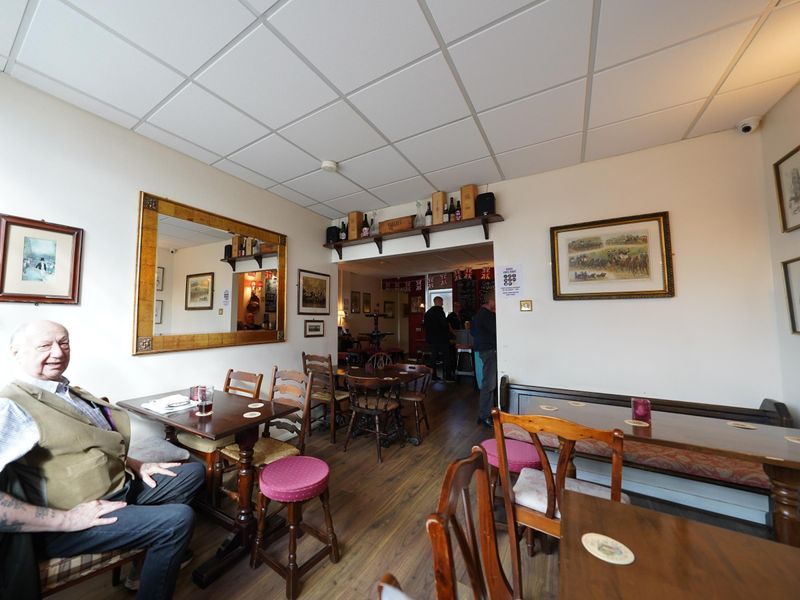 Photo taken 8 May 2025, interior.. (Bar). Published on 09-05-2025 