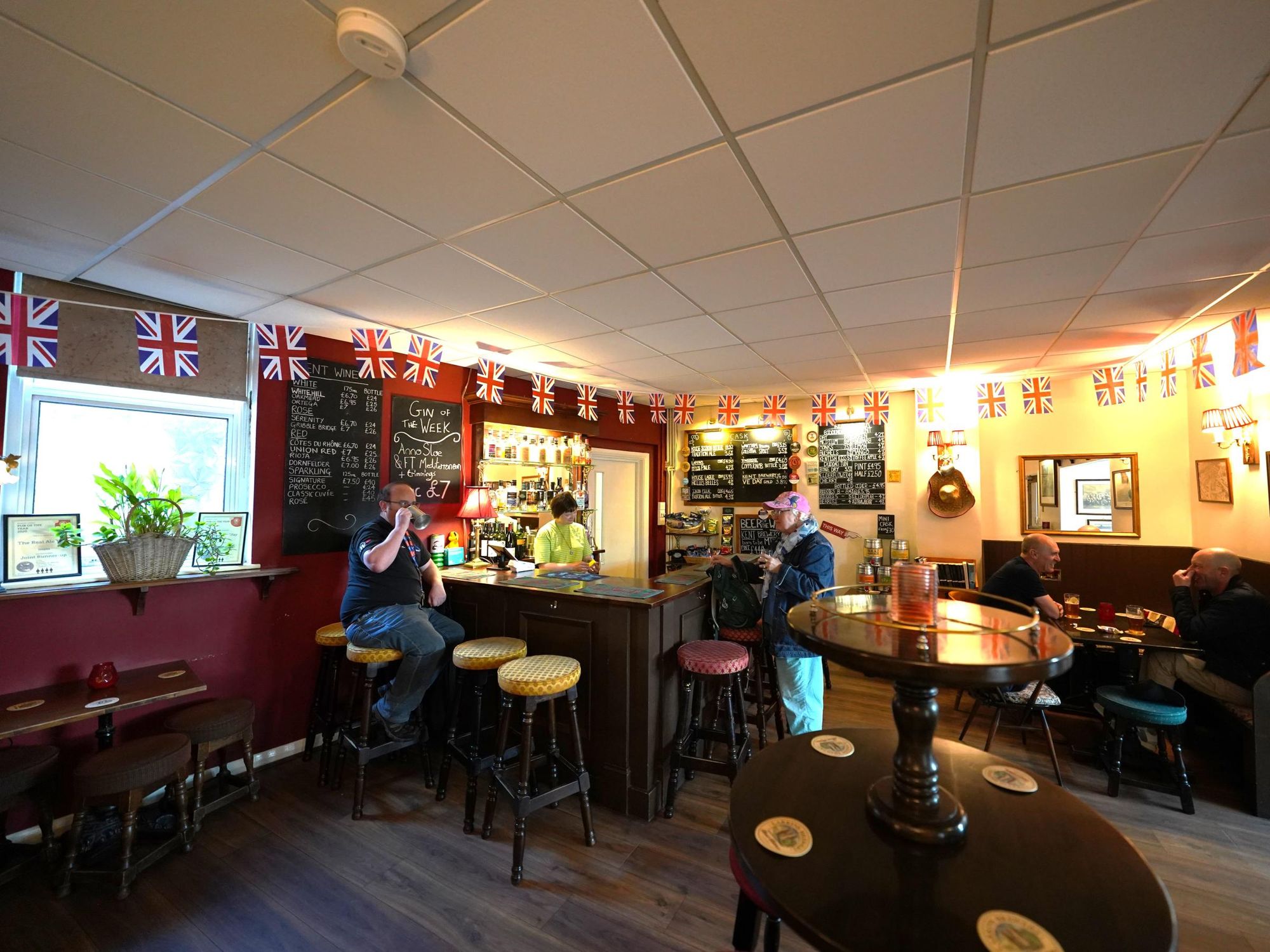 Photo taken 8 May 2025, interior.. (Pub, Bar). Published on 09-05-2025
