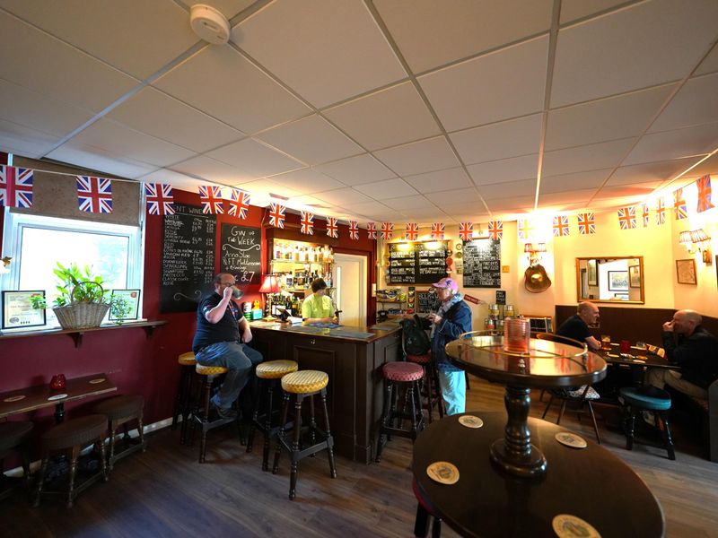 Photo taken 8 May 2025, interior.. (Pub, Bar). Published on 09-05-2025 