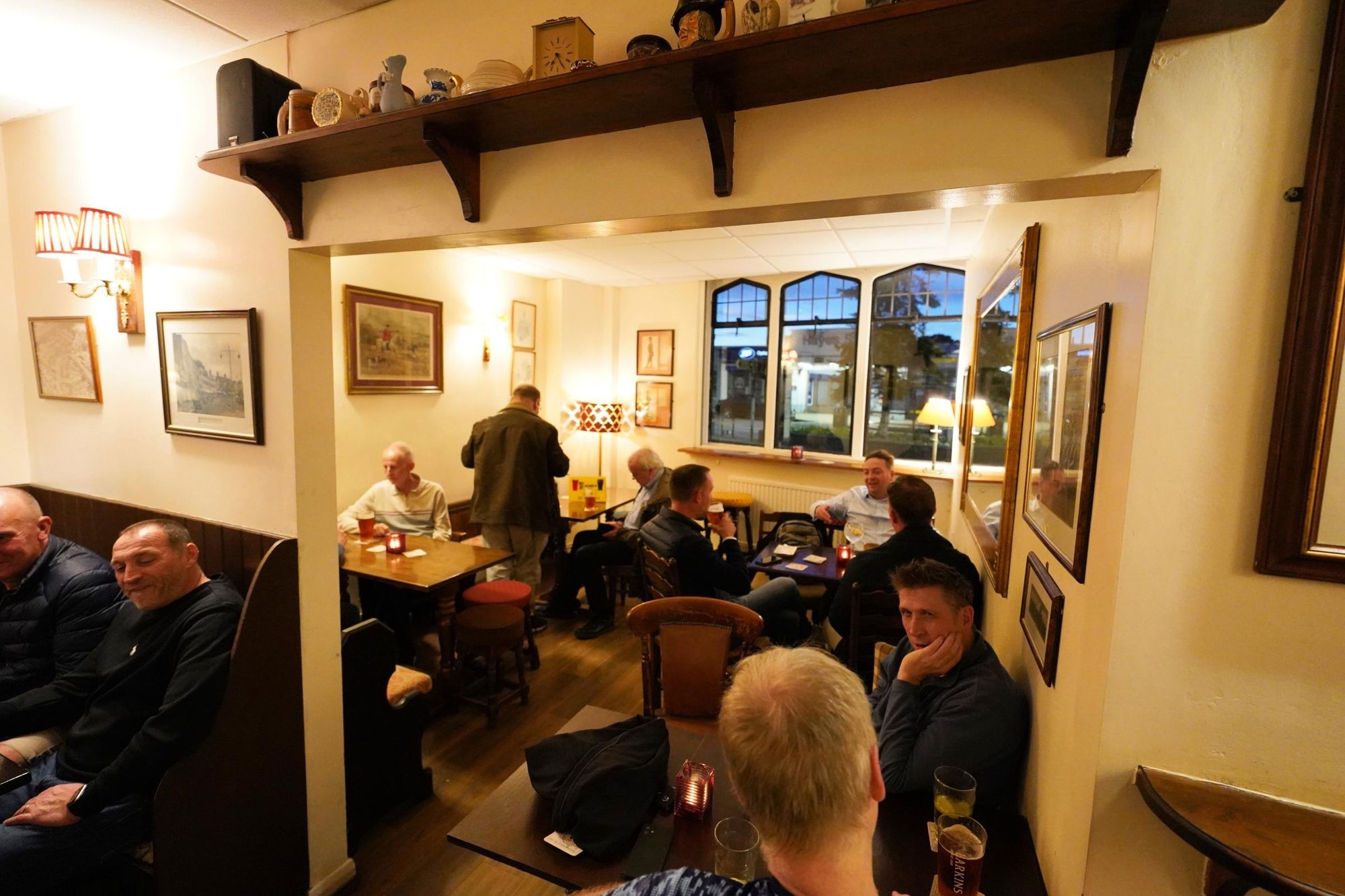 Photo taken 24 Sep 2025, interior.. (Bar). Published on 26-09-2025