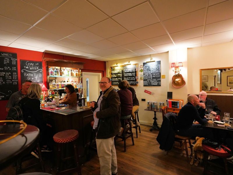Photo taken 24 Sep 2025, interior.. (Bar). Published on 26-09-2025 