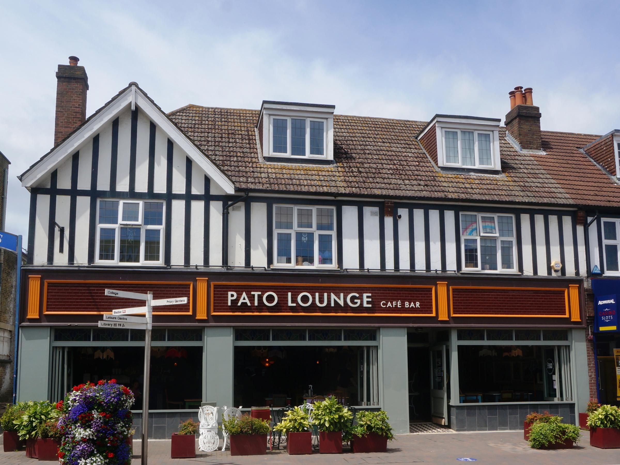 Pato Lounge, Orpington CAMRA Experience