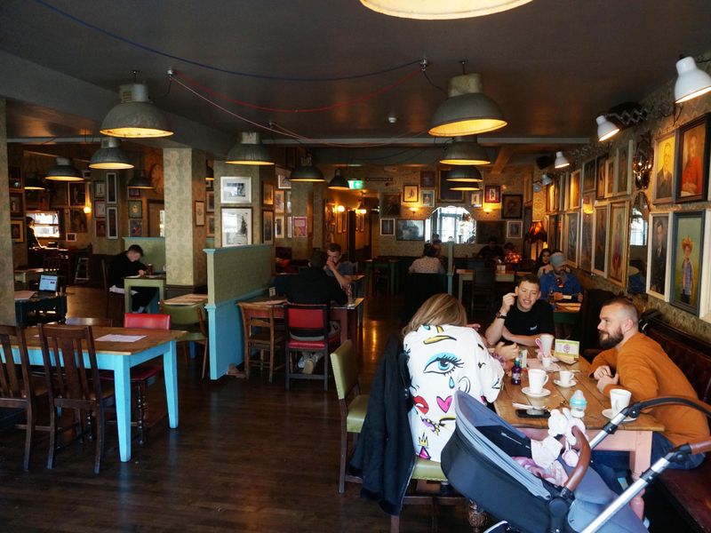 Photo taken 2 Nov 2020, interior.. (Bar). Published on 02-11-2020