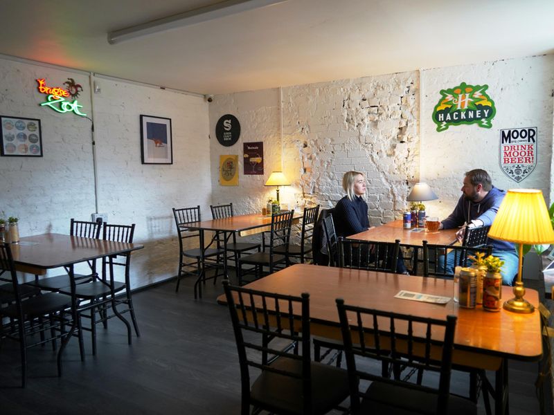 Photo taken 23 May 2021 interior.. (Pub, Bar). Published on 23-05-2021