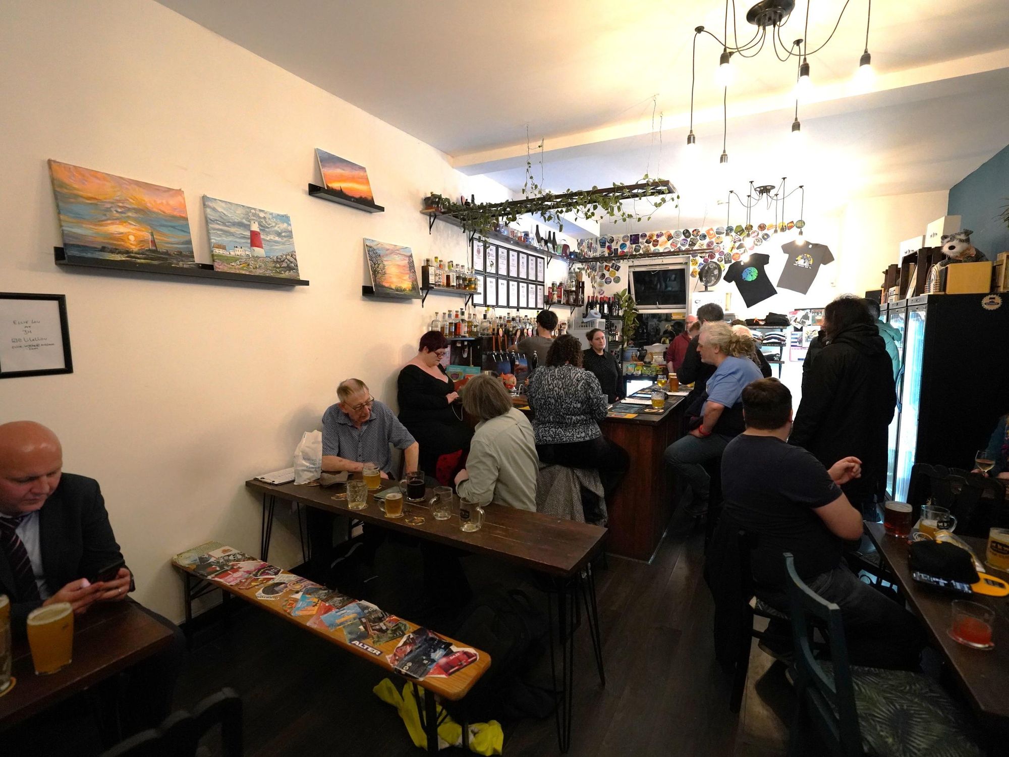 Photo taken 25 Apr 2024, bar.. (Pub, Bar). Published on 26-04-2024