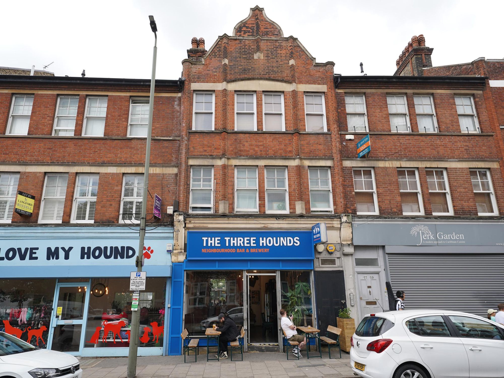 Photo taken 15 Jun 2025, exterior.. (Pub, External, Key). Published on 22-01-2026