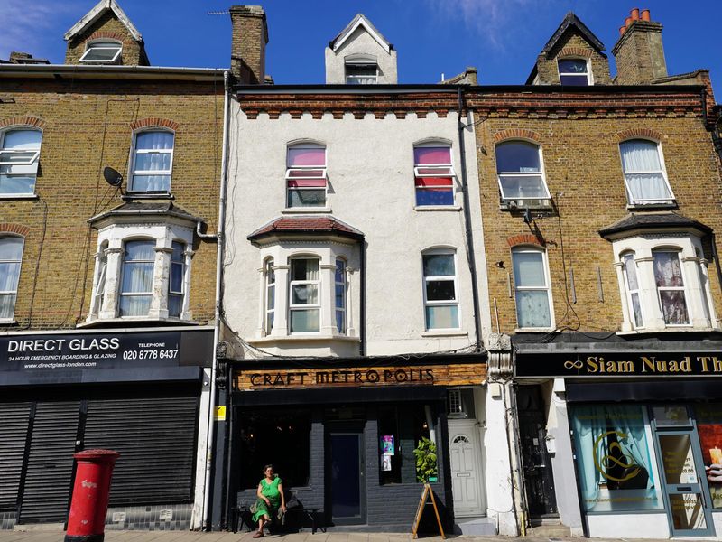 10 July 2020 exterior. (Pub, External). Published on 11-07-2022 
