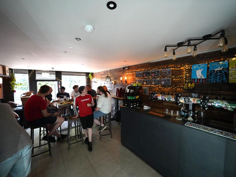  Photo taken 24 Jun 2026, interior.. (Bar, Customers). Published on 25-06-2026 