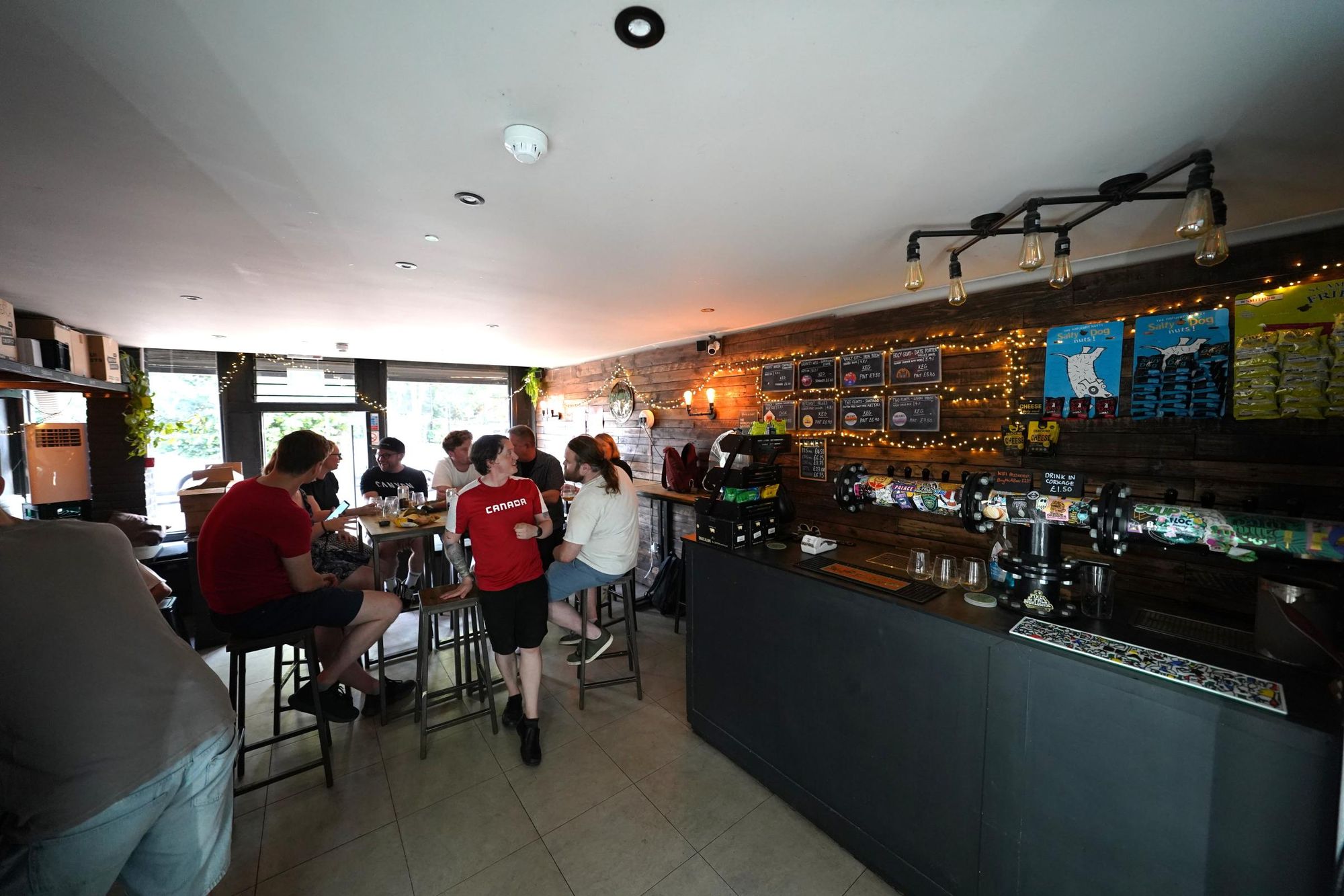  Photo taken 24 Jun 2026, interior.. (Bar, Customers). Published on 25-06-2026