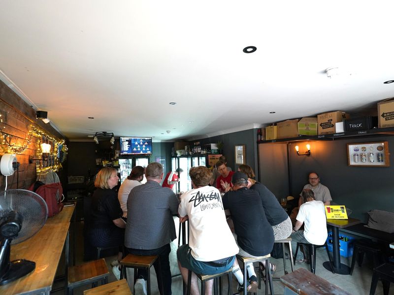  Photo taken 24 Jun 2026, interior.. (Bar, Customers). Published on 25-06-2026 