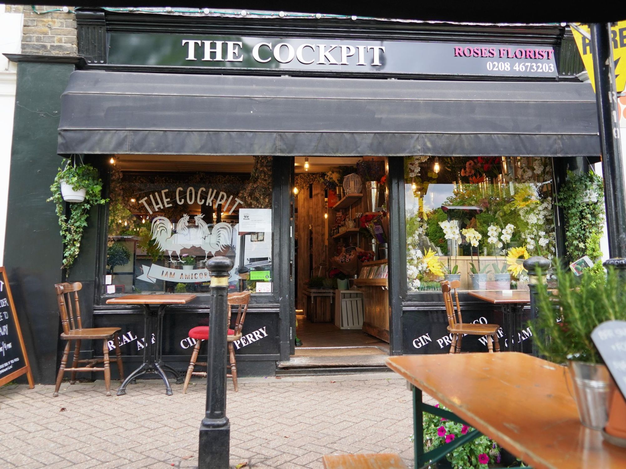 Photo taken 25 May 2021 external view of entrance.. (Pub, External, Key). Published on 02-06-2021
