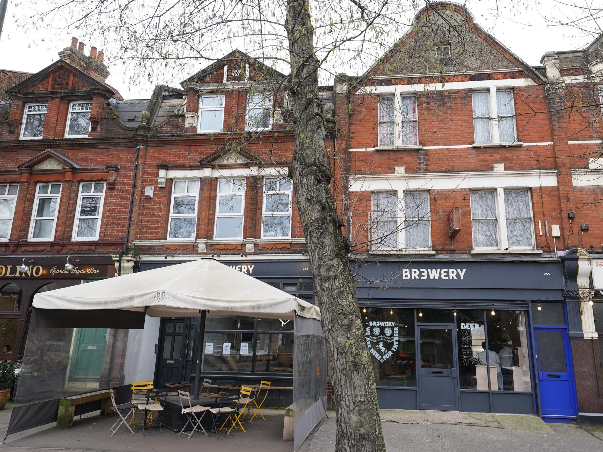 Photo taken 15 Feb 2025, exterior.. (Pub, External). Published on 17-02-2025