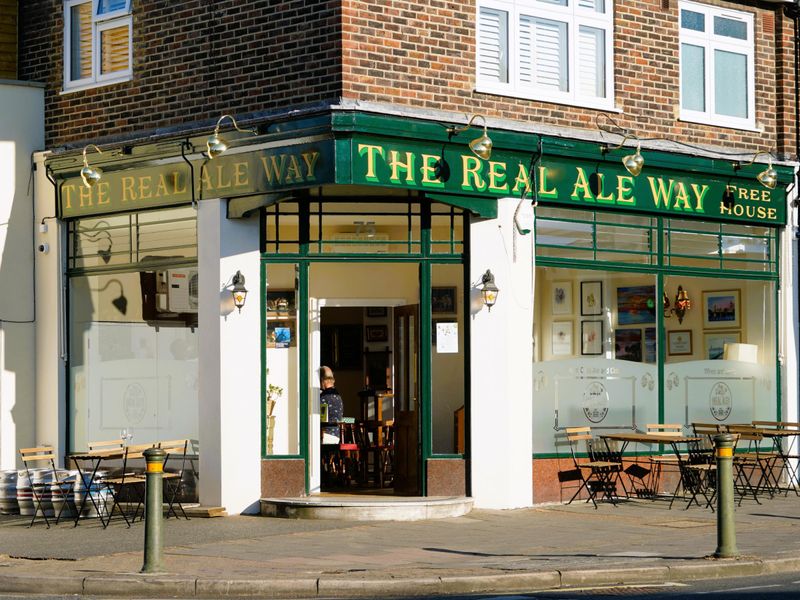Photo taken 22 Jun 2022, exterior.. (Pub, Key). Published on 24-06-2022