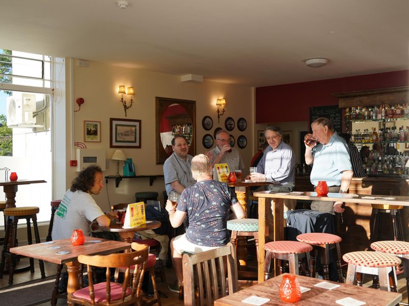 Photo taken 22 June 2022 Bromley CAMRA social. (Pub, Bar). Published on 24-06-2022 