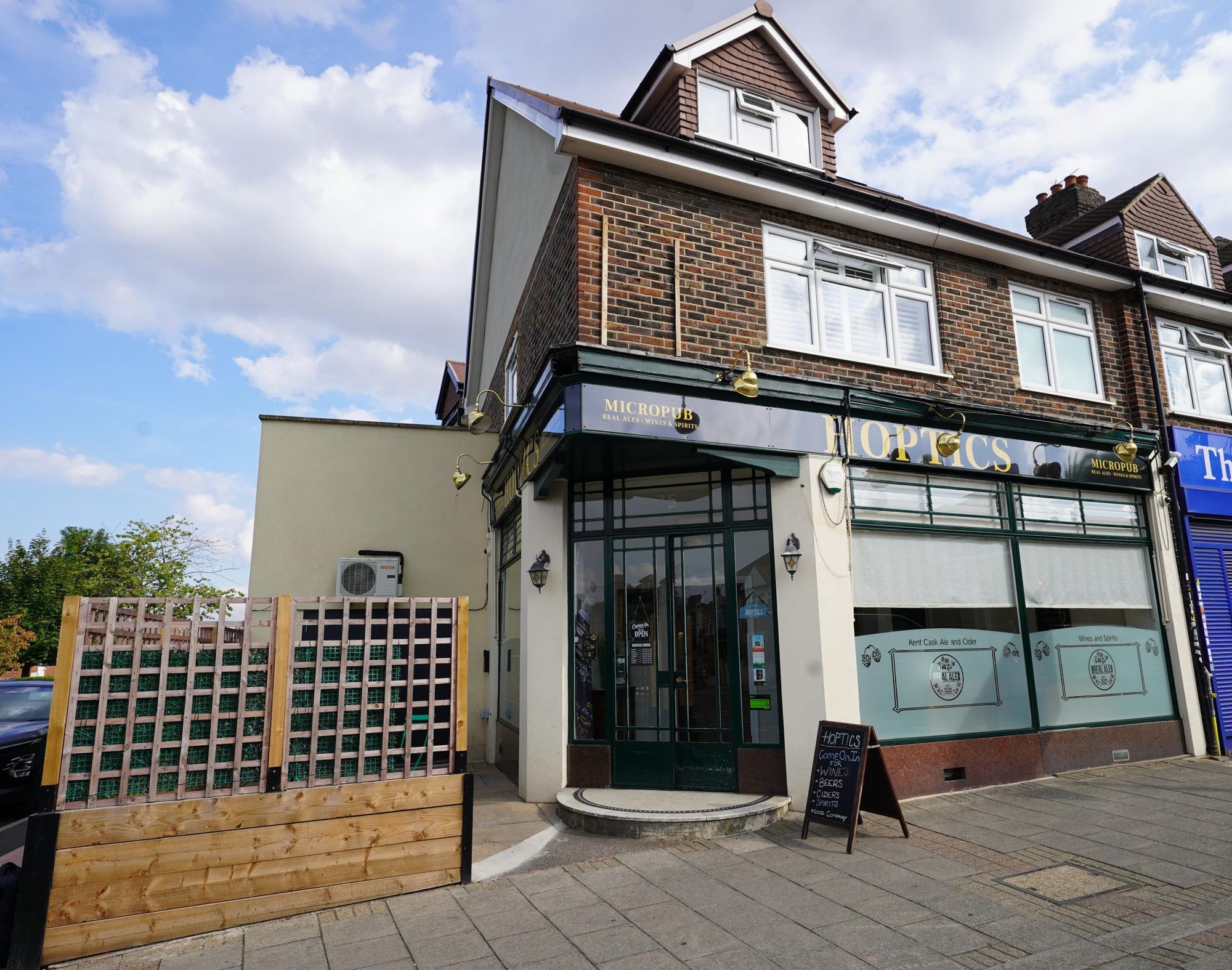 Photo taken 26 Aug 2026, exterior. (Pub, External, Key). Published on 27-08-2026