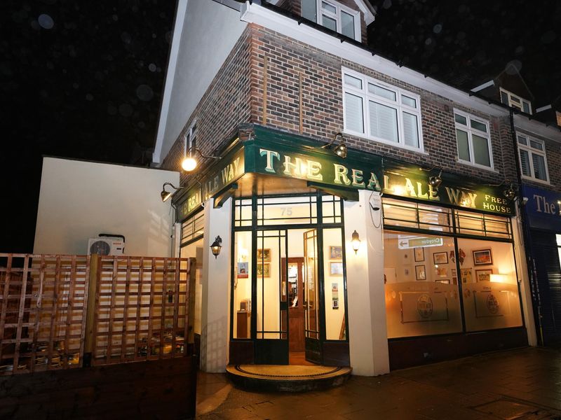 Photo taken 13 Jan 2026, exterior at night.. (External, Key). Published on 14-01-2026