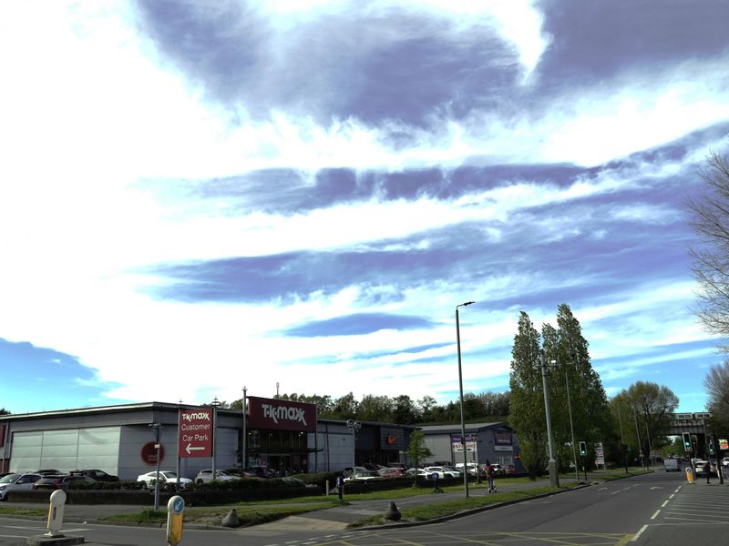 T K Maxx store on the site of the pub. Photo taken 11 May 2021.. (Pub, External). Published on 04-06-2021