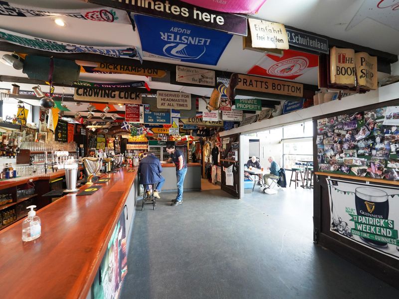 Photo taken 23 October 2021 bar.. (Bar). Published on 19-11-2023 