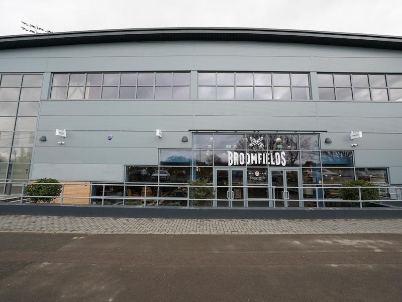 Real Ale Way, Hayes CAMRA Experience