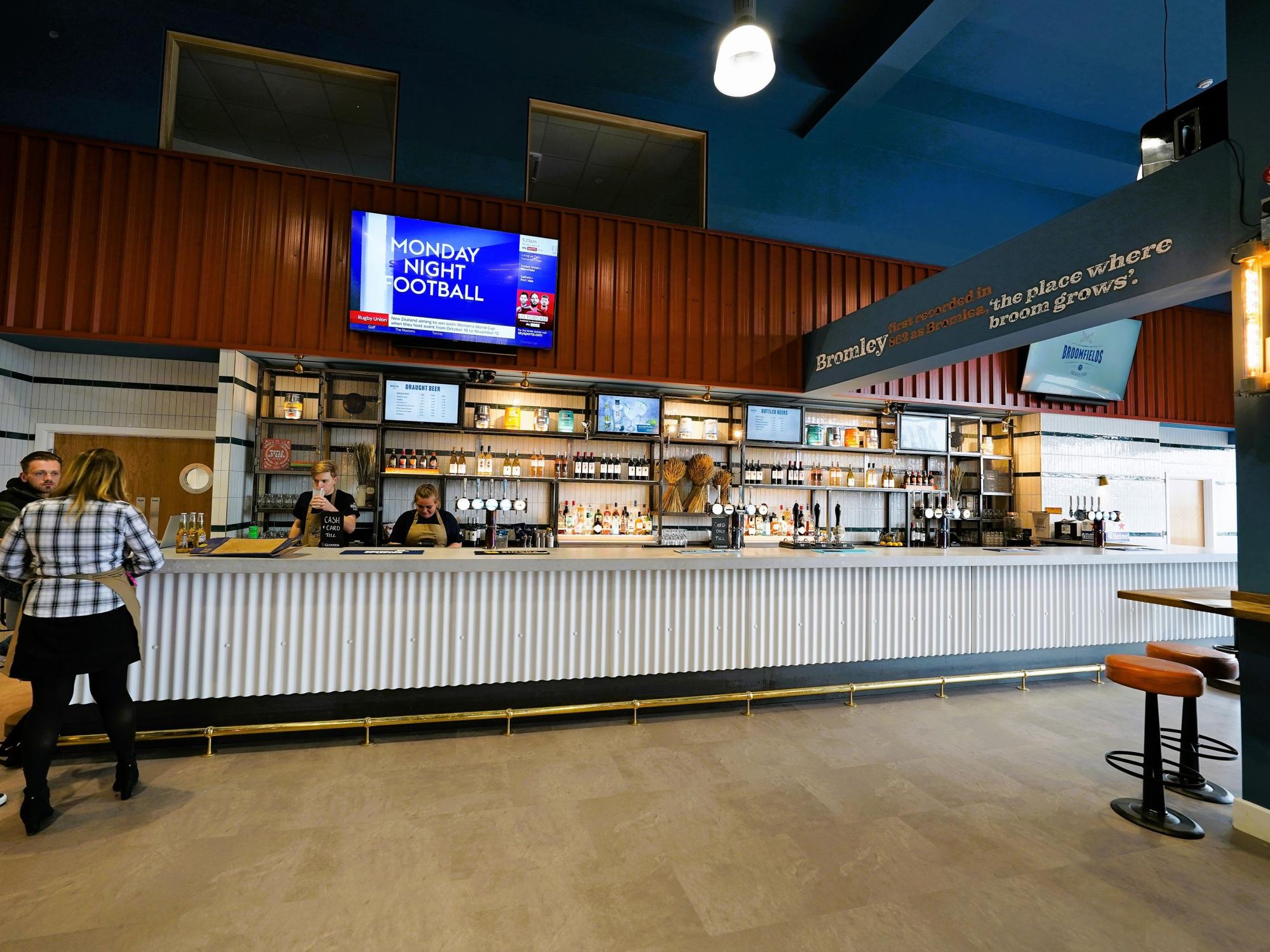 Photo taken 4 April 2022 inside club.. (Bar). Published on 06-04-2022