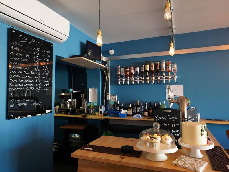 Photo taken 10 October 2022, bar.. (Pub, Bar). Published on 12-10-2022 
