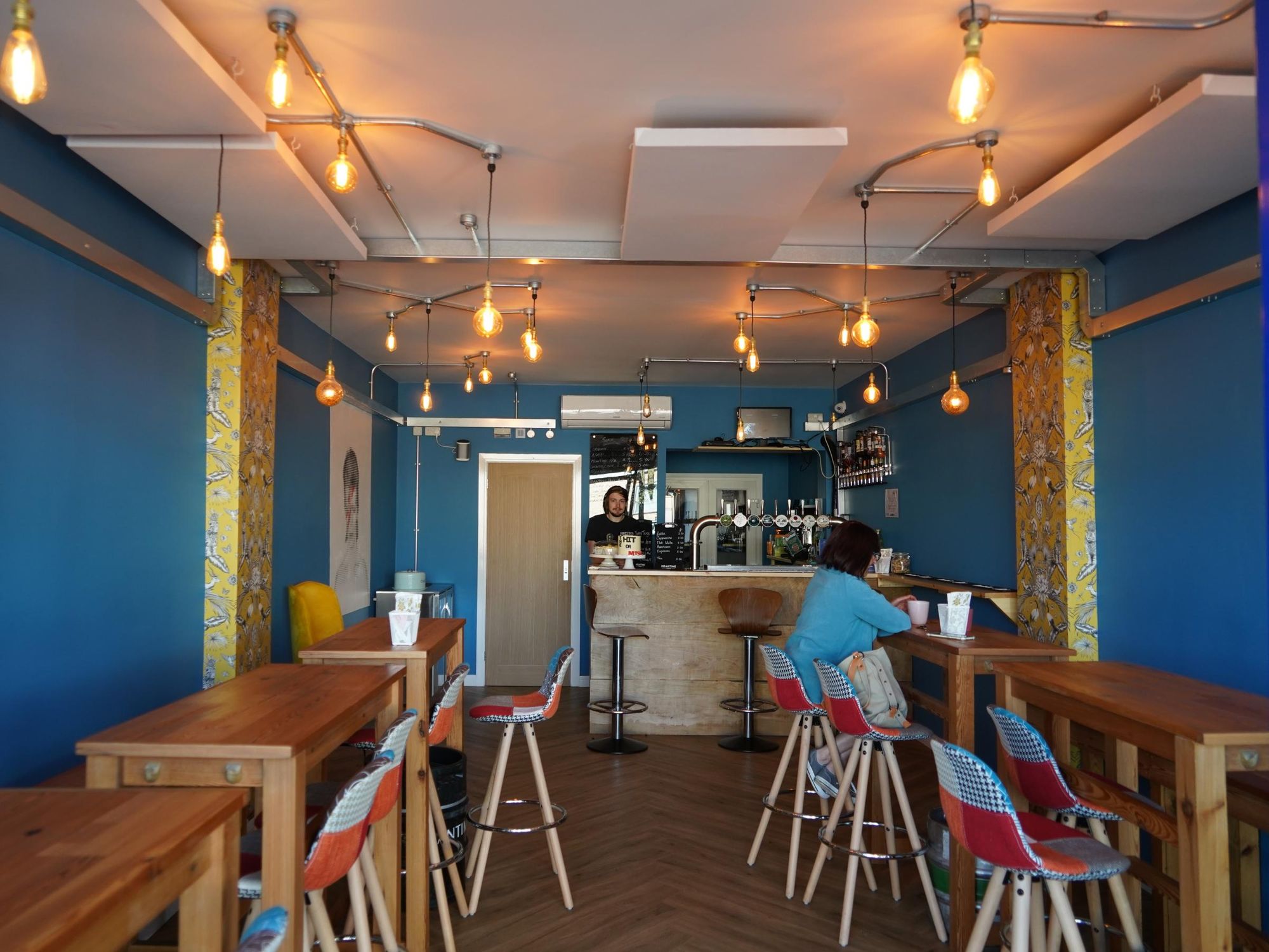 Photo taken  10 October 2022, interior.. (Pub, Bar). Published on 12-10-2022