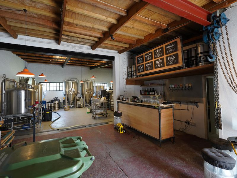 Photo taken 10 May 2024, interior.. (Brewery, Bar). Published on 12-05-2024 