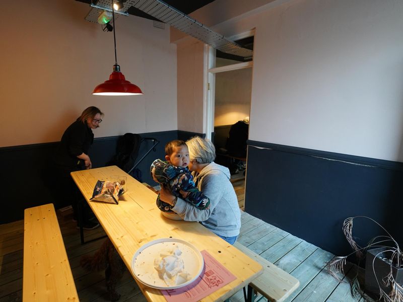 Photo taken 25 Apr 2025, interior 3.. (Bar). Published on 25-04-2025 