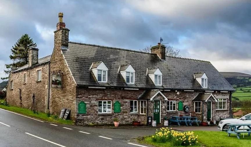 Street frontage. (Pub, External, Key). Published on 16-08-2023
