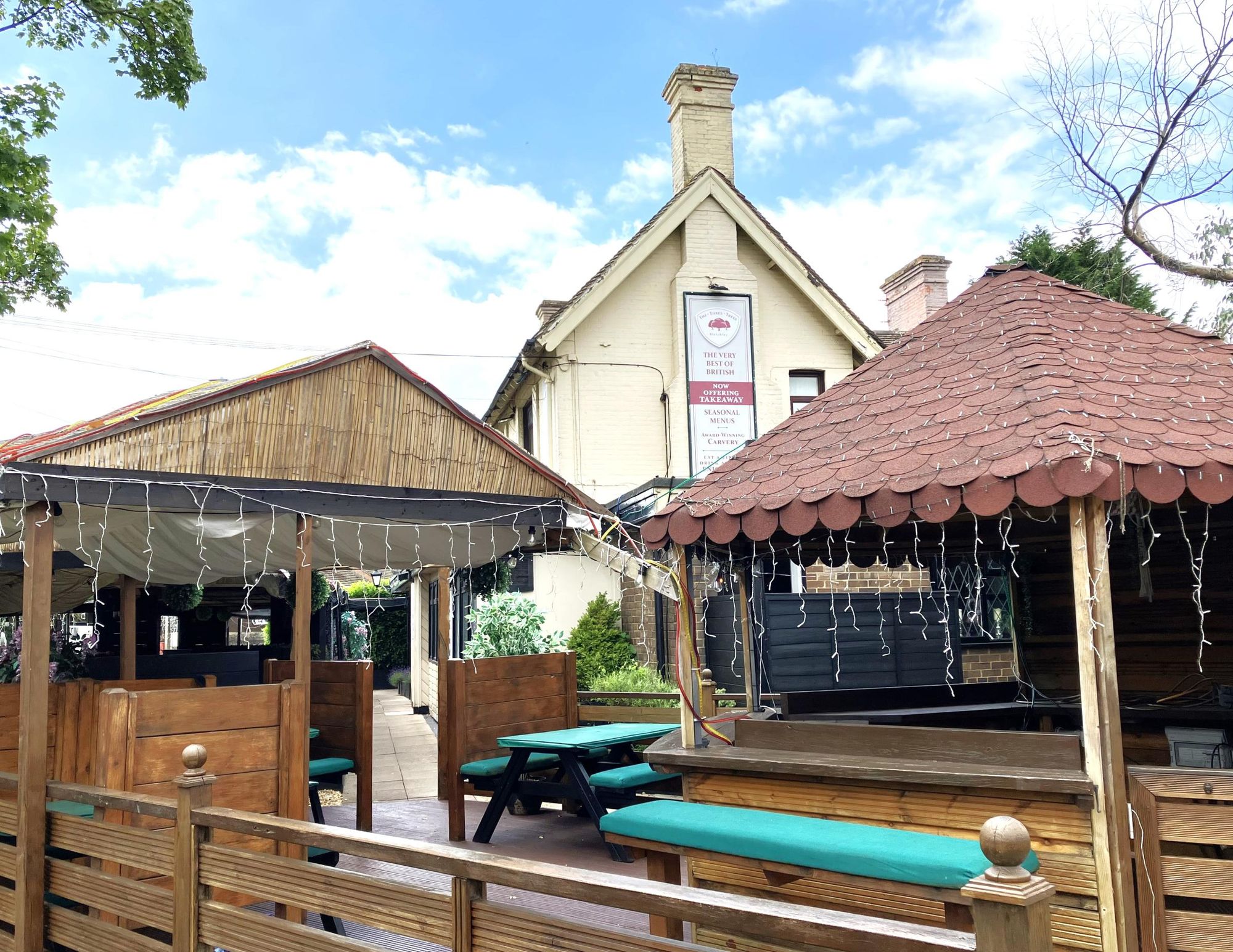 (Pub, External, Garden). Published on 14-07-2024