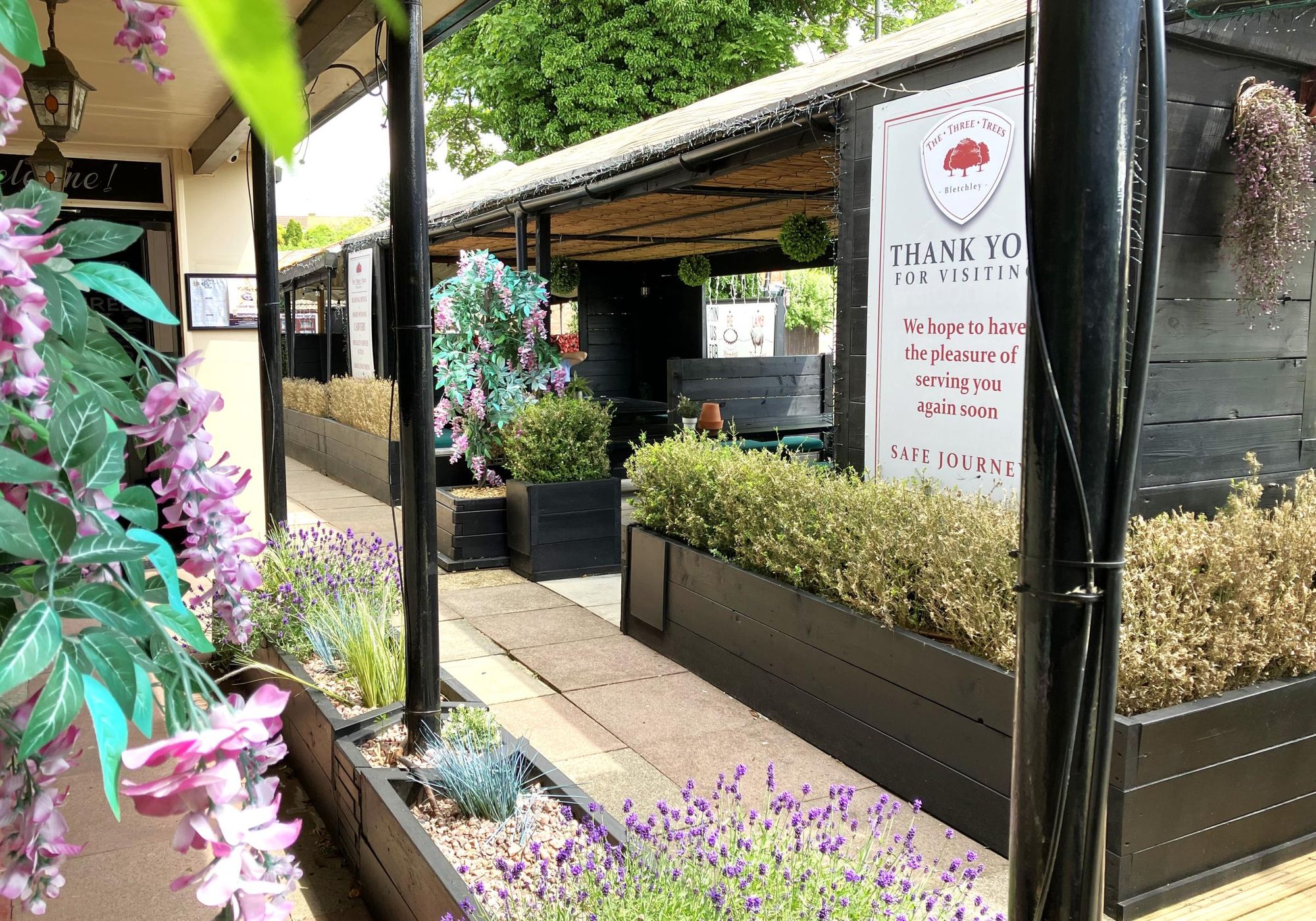 (Pub, External, Garden). Published on 14-07-2024