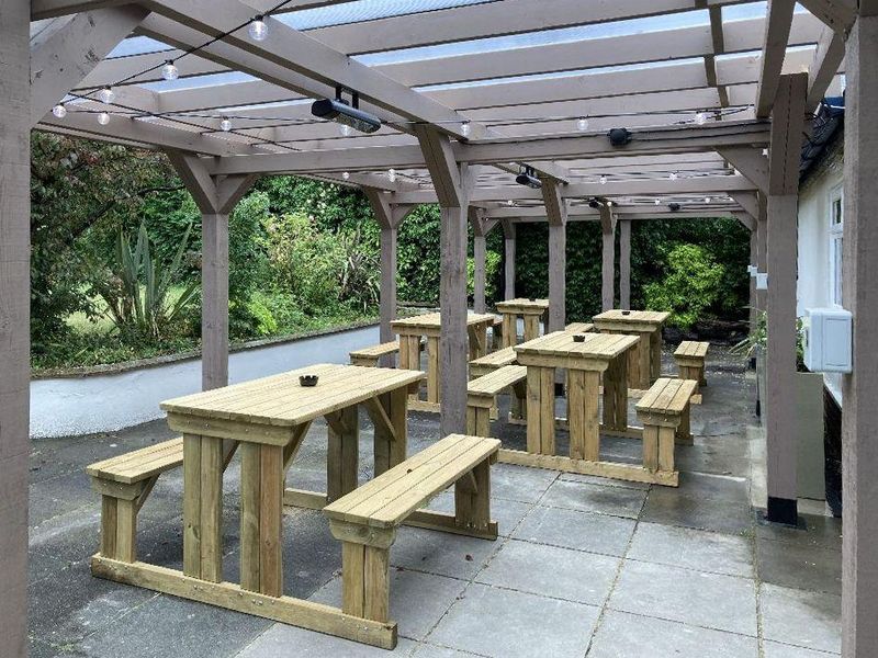 (Pub, External, Garden). Published on 29-08-2023 