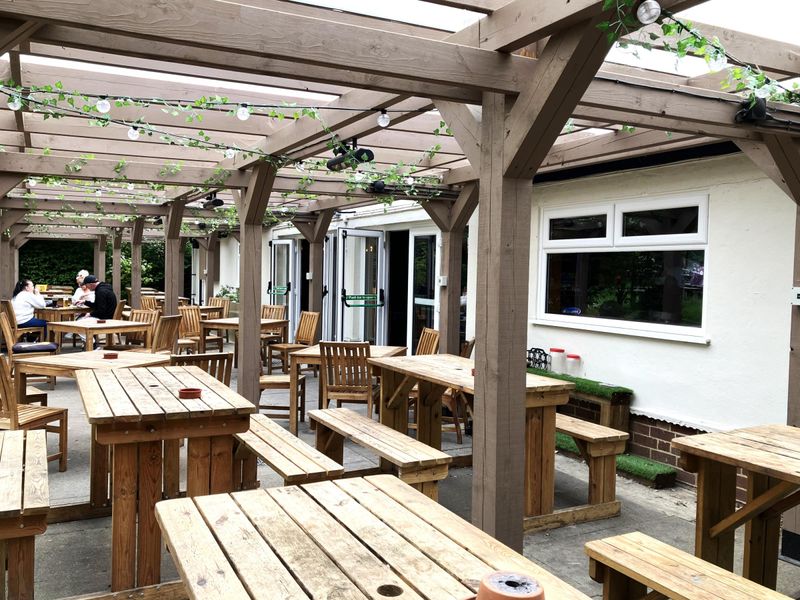 (Pub, External, Garden). Published on 10-05-2024