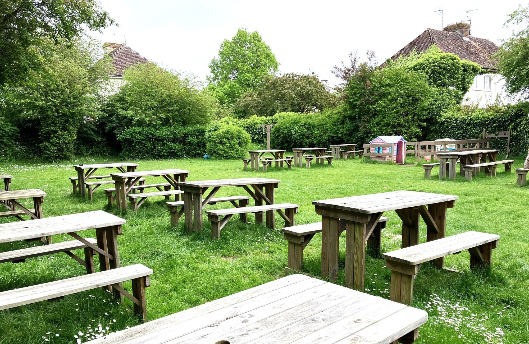 (Pub, External, Garden). Published on 10-05-2024