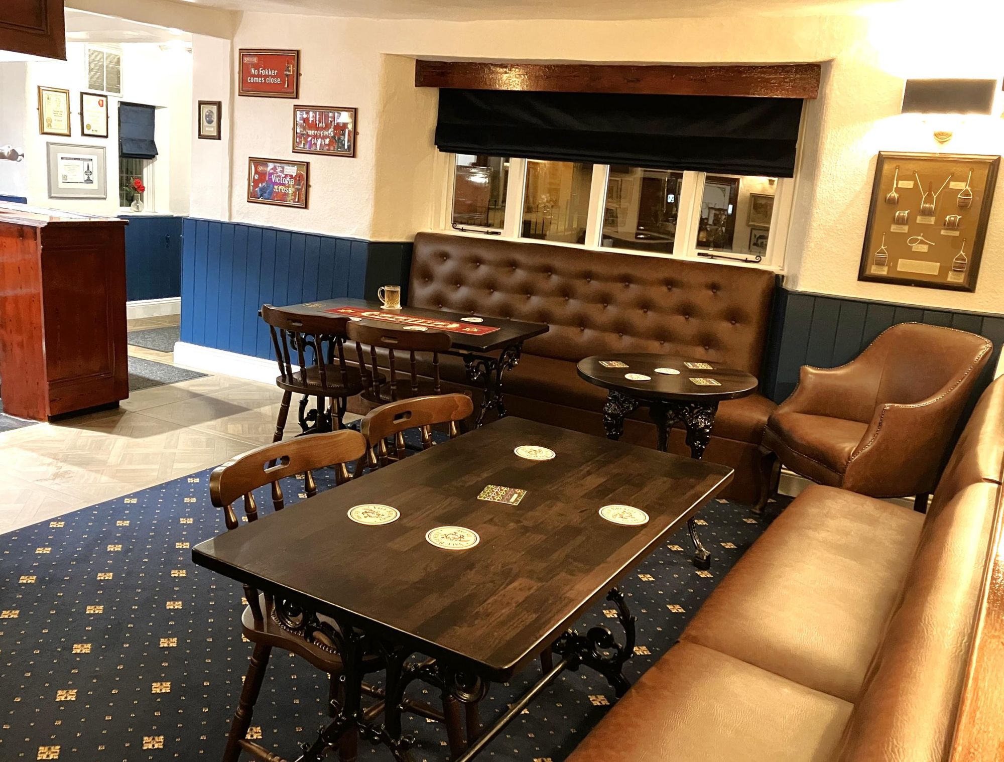 (Pub, Bar). Published on 01-02-2024