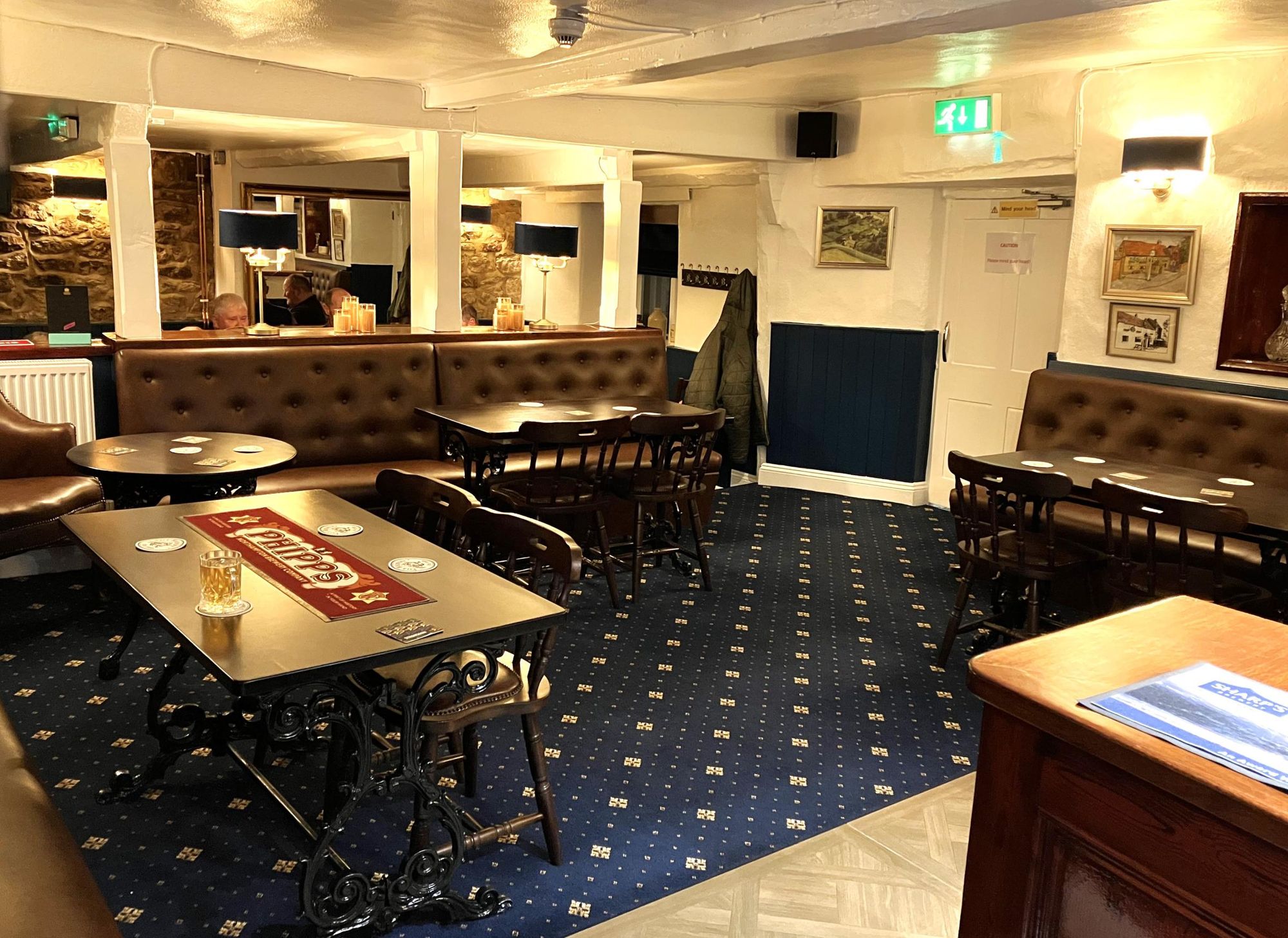 (Pub, Bar). Published on 01-02-2024
