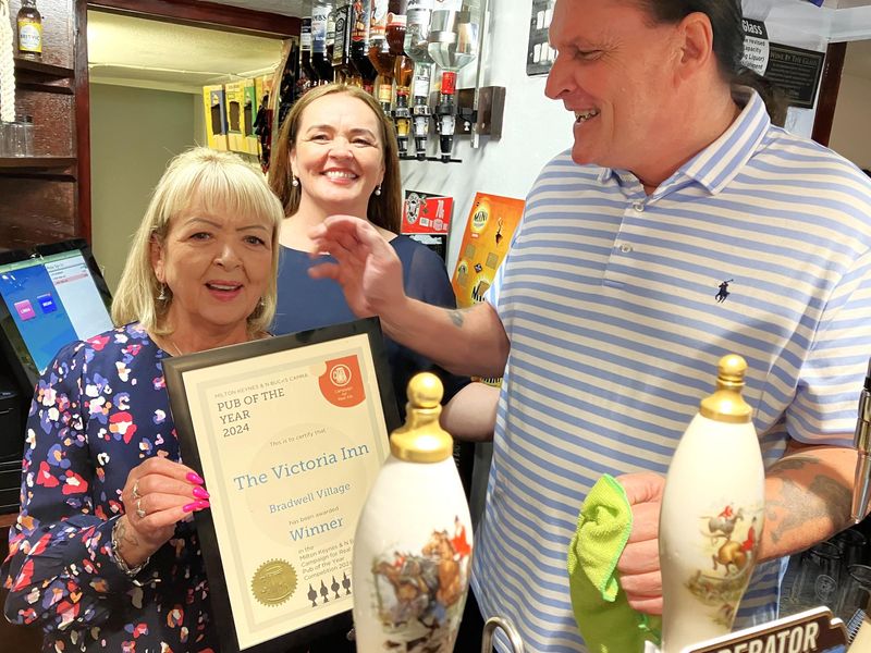 (Pub, Bar, Publican, Award). Published on 21-04-2024