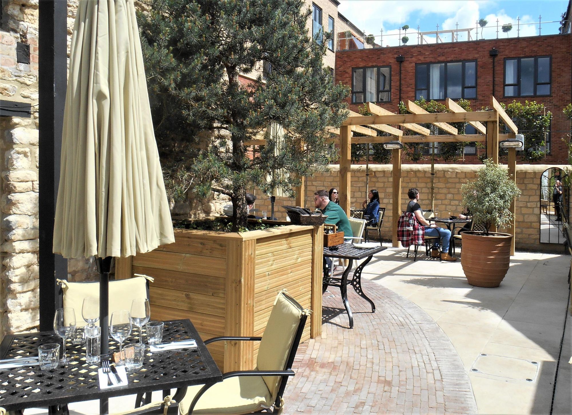 (Pub, External, Garden). Published on 28-05-2022