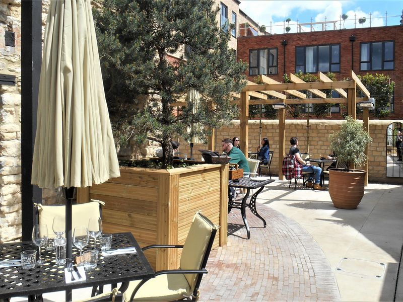 (Pub, External, Garden). Published on 28-05-2022 